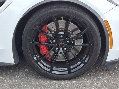 2019 Chevrolet Corvette Grand Sport Grand Sport 1LT