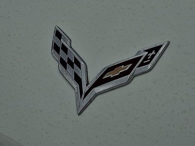 2019 Chevrolet Corvette Grand Sport Grand Sport 1LT