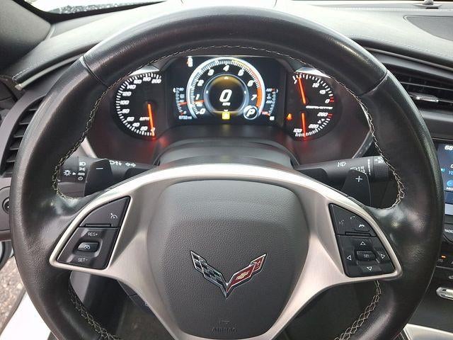 2019 Chevrolet Corvette Grand Sport Grand Sport 1LT