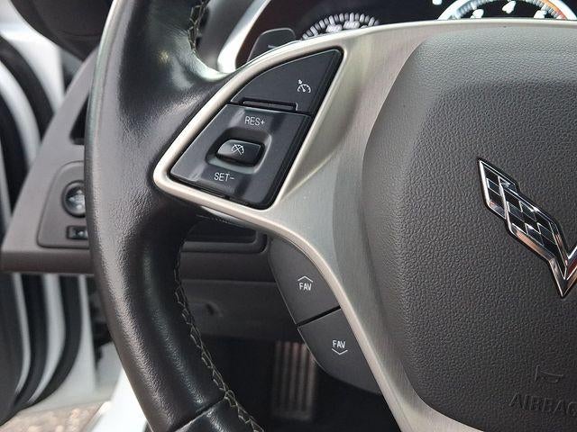 2019 Chevrolet Corvette Grand Sport Grand Sport 1LT