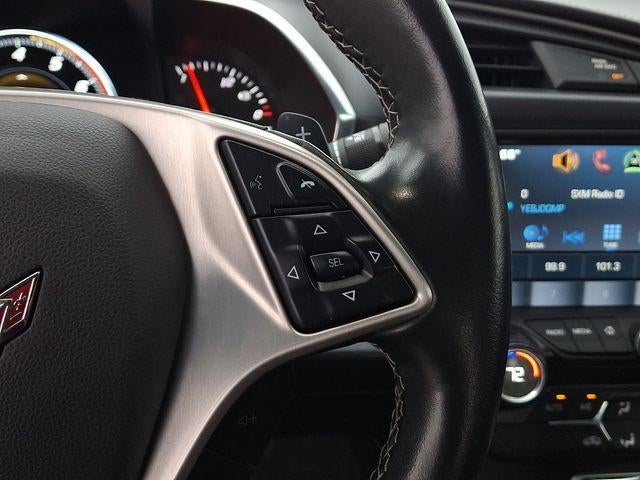 2019 Chevrolet Corvette Grand Sport Grand Sport 1LT