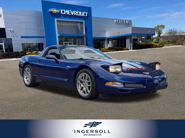 2004 Chevrolet Corvette Z06