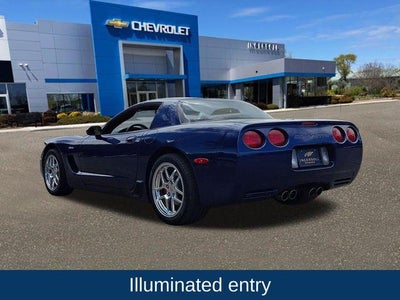 2004 Chevrolet Corvette Z06