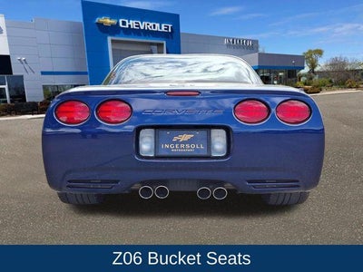 2004 Chevrolet Corvette Z06
