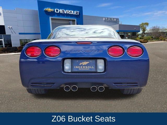 2004 Chevrolet Corvette Z06