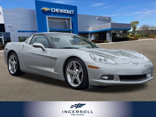 2005 Chevrolet Corvette Base