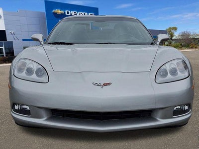 2005 Chevrolet Corvette Base