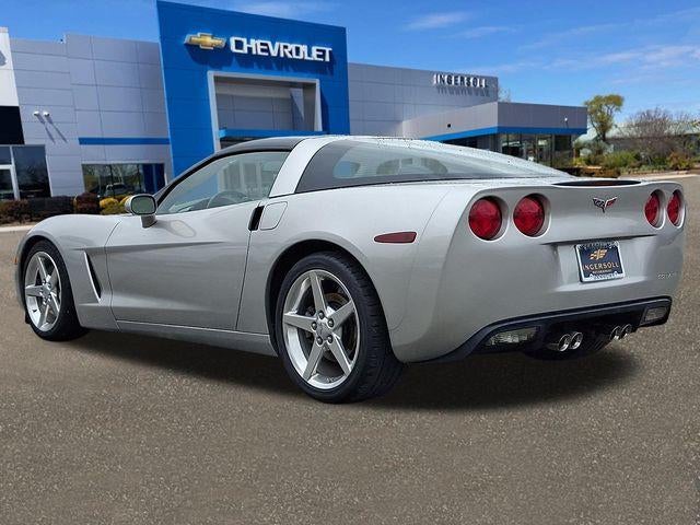 2005 Chevrolet Corvette Base