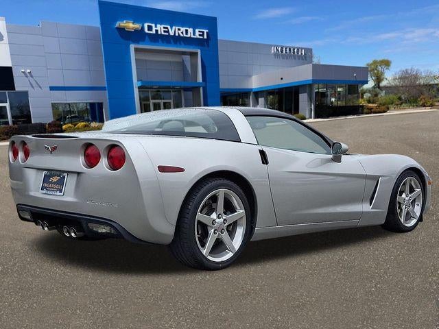 2005 Chevrolet Corvette Base