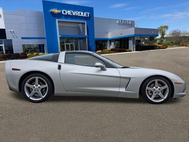 2005 Chevrolet Corvette Base