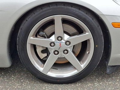 2005 Chevrolet Corvette Base