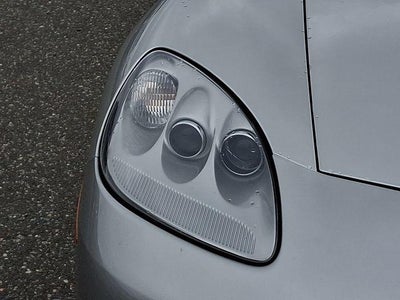 2005 Chevrolet Corvette Base