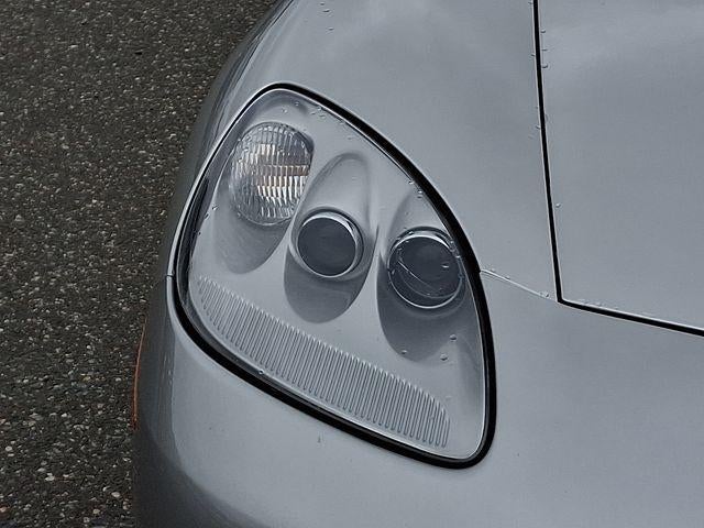 2005 Chevrolet Corvette Base