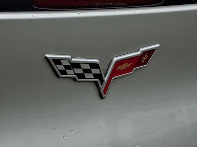 2005 Chevrolet Corvette Base