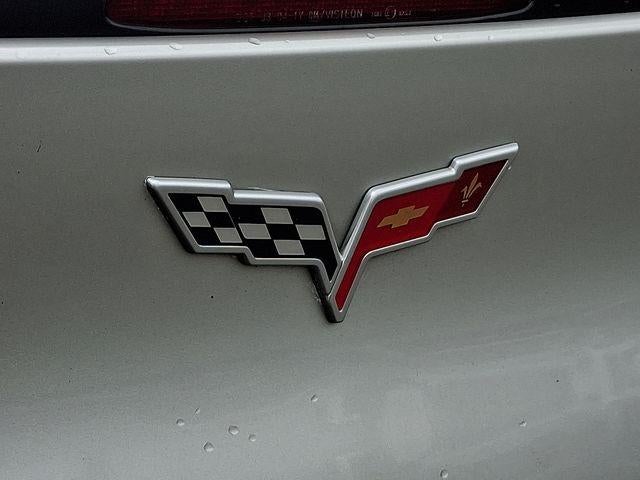2005 Chevrolet Corvette Base