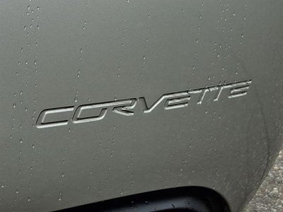 2005 Chevrolet Corvette Base