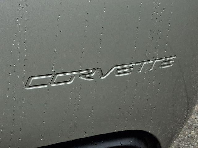 2005 Chevrolet Corvette Base
