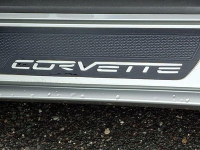 2005 Chevrolet Corvette Base