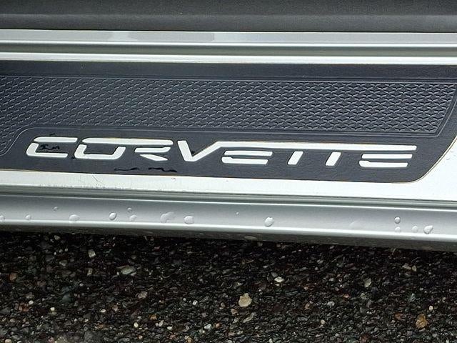 2005 Chevrolet Corvette Base