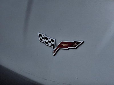 2005 Chevrolet Corvette Base
