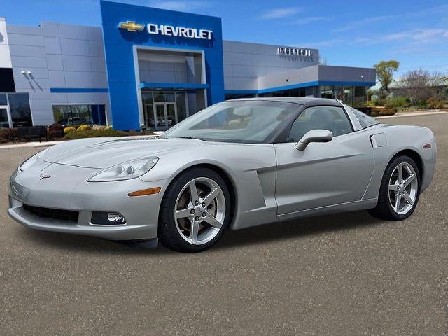 2005 Chevrolet Corvette Base