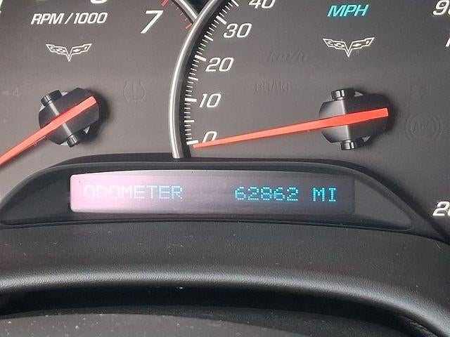 2005 Chevrolet Corvette Base