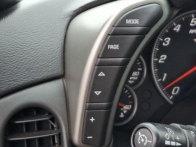 2005 Chevrolet Corvette Base