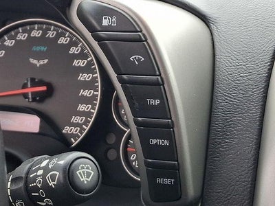 2005 Chevrolet Corvette Base