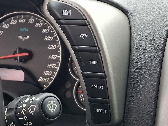 2005 Chevrolet Corvette Base