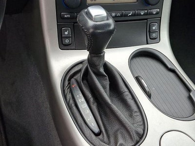 2005 Chevrolet Corvette Base