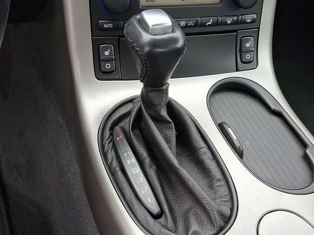 2005 Chevrolet Corvette Base