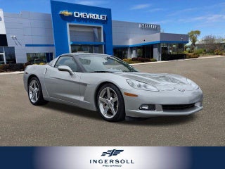 2005 Chevrolet Corvette Base