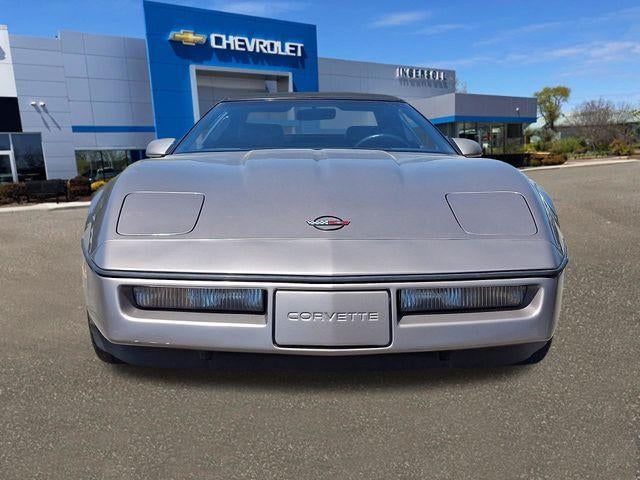 1989 Chevrolet Corvette Base