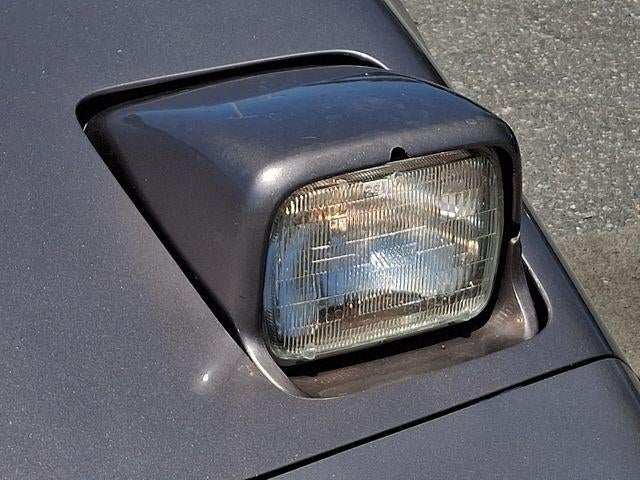 1989 Chevrolet Corvette Base