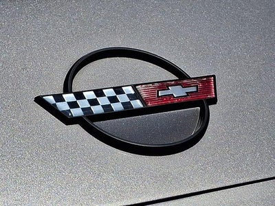 1989 Chevrolet Corvette Base