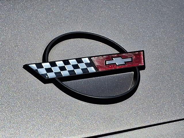 1989 Chevrolet Corvette Base