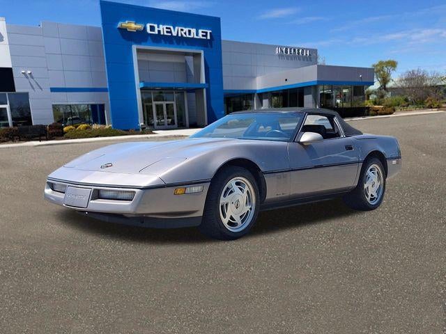 1989 Chevrolet Corvette Base