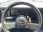 1989 Chevrolet Corvette Base