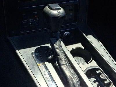 1989 Chevrolet Corvette Base