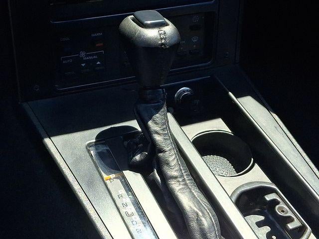 1989 Chevrolet Corvette Base