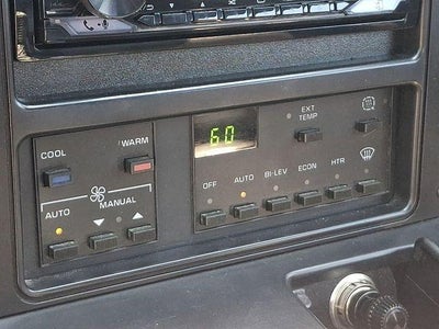 1989 Chevrolet Corvette Base