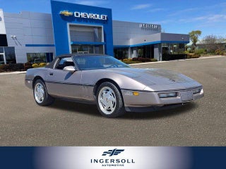 1989 Chevrolet Corvette Base
