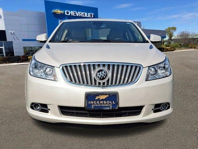 2012 Buick LaCrosse Premium 1