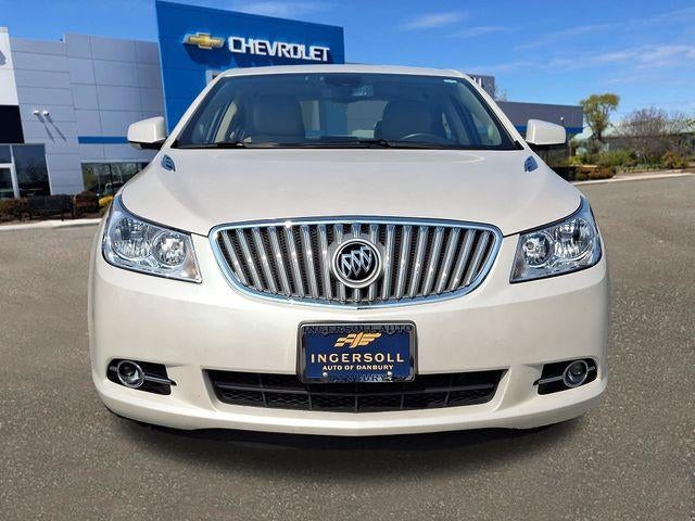 2012 Buick LaCrosse Premium 1