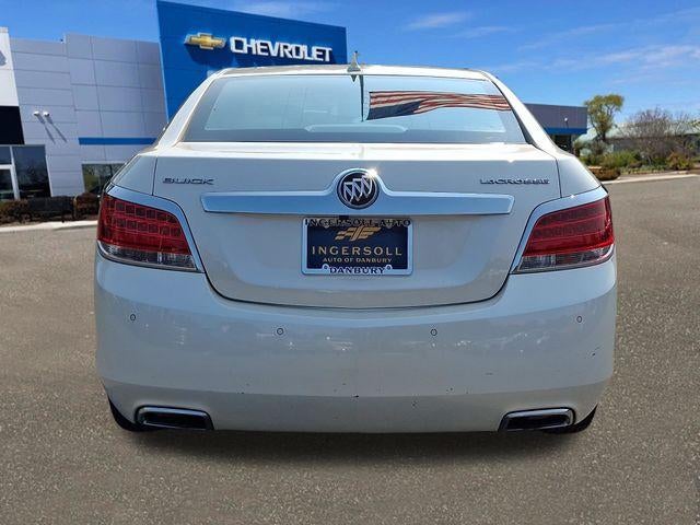 2012 Buick LaCrosse Premium 1