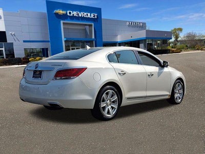 2012 Buick LaCrosse Premium 1