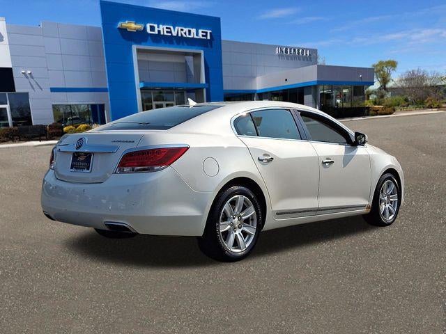 2012 Buick LaCrosse Premium 1