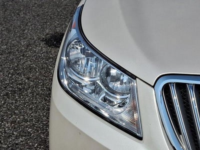 2012 Buick LaCrosse Premium 1