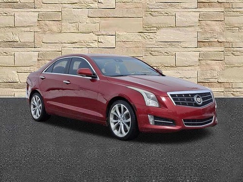 2014 Cadillac ATS Performance AWD