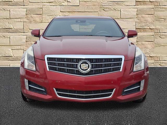 2014 Cadillac ATS Performance AWD